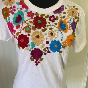 Hermosas blusas mexicanas